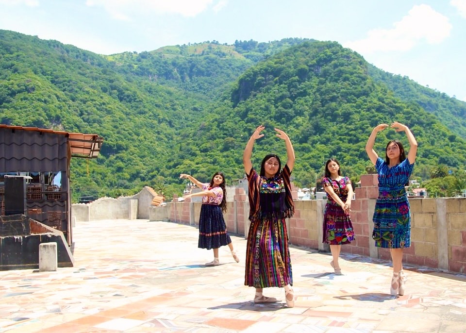 Guatemala ballet program - Image 2