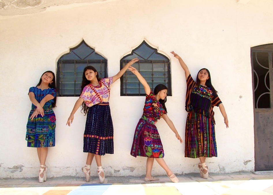 Guatemala ballet program - Image 3