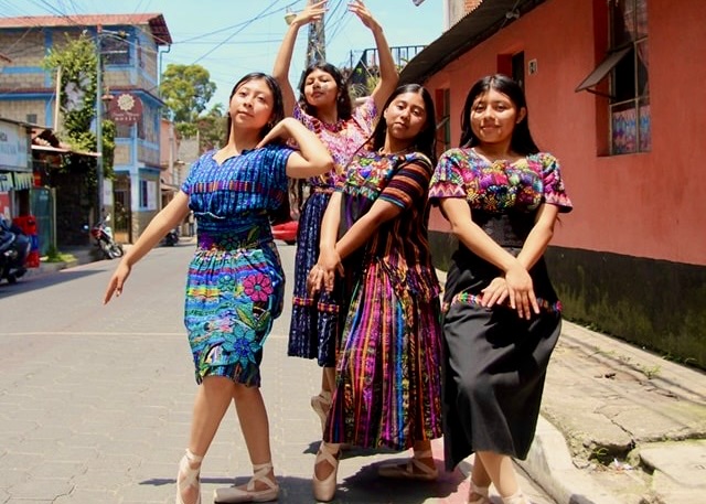 Guatemala ballet program - Image 4