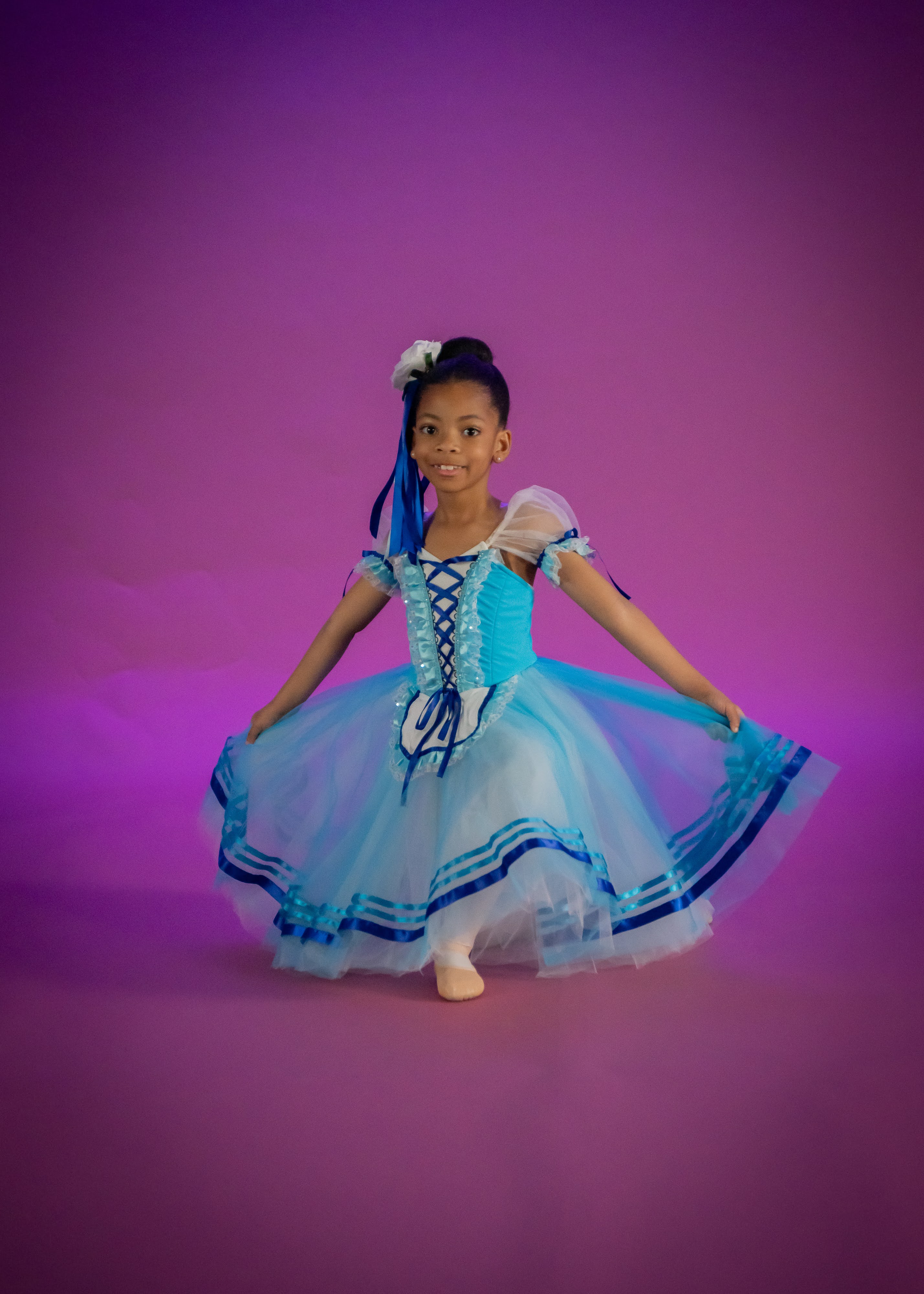 Creative arts program